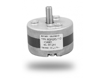 Bistable rotary solenoid RSR20/10-CAB0