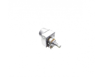 16mm Size Metal Shaft ROTARY POTENTIOMETERS