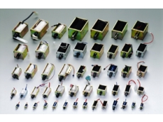 DC Solenoid-Open Frame Series