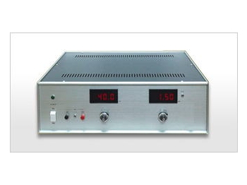 high-voltage supply BST