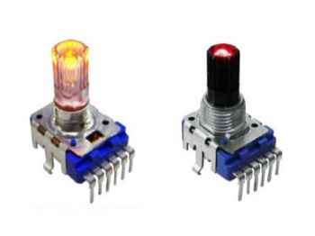 12mm Insert LED ROTARY POTENTIOMETERS