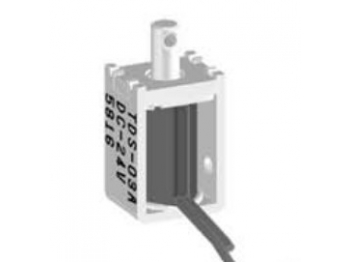 DC Solenoid-Open Frame Series