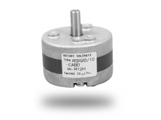 Bistable rotary solenoid RSR20/10-CAB0