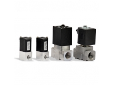 General-purpose solenoid valves