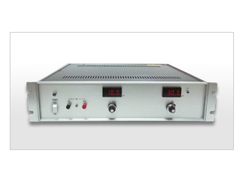 rack-mount high-voltage power supply RST