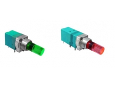 LED ROTARY POTENTIOMETERS